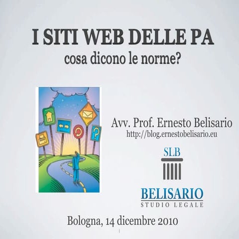 Maggioli belisario def