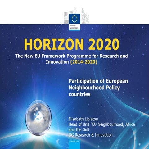 HORIZON 2020