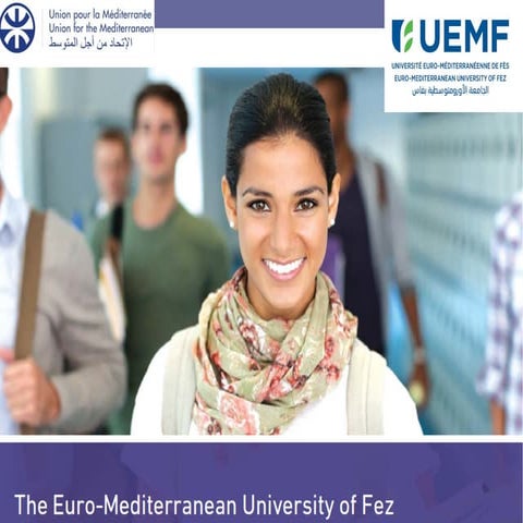 Maghrenov workshop-on-capacity-building-eu-the-euro-mediterranean-university-...