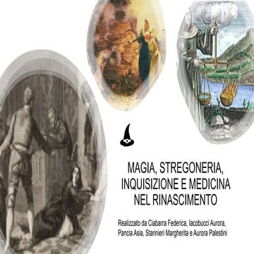 magia, stregoneria, inquisizione e medicina.pptx