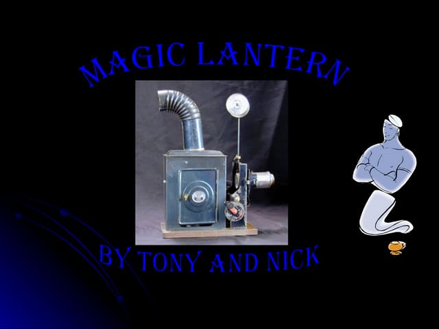 Magic Lantern