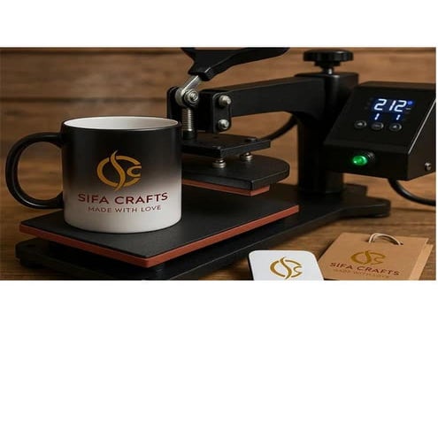 Magic Mug Sublimation | Magic Cup Sublimation