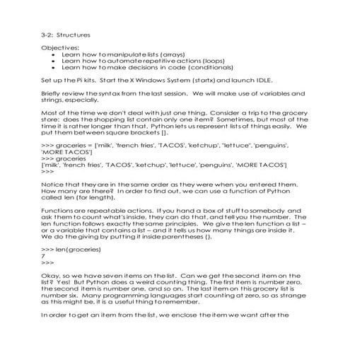 Magic 8 ball prorgramming or structure is fun