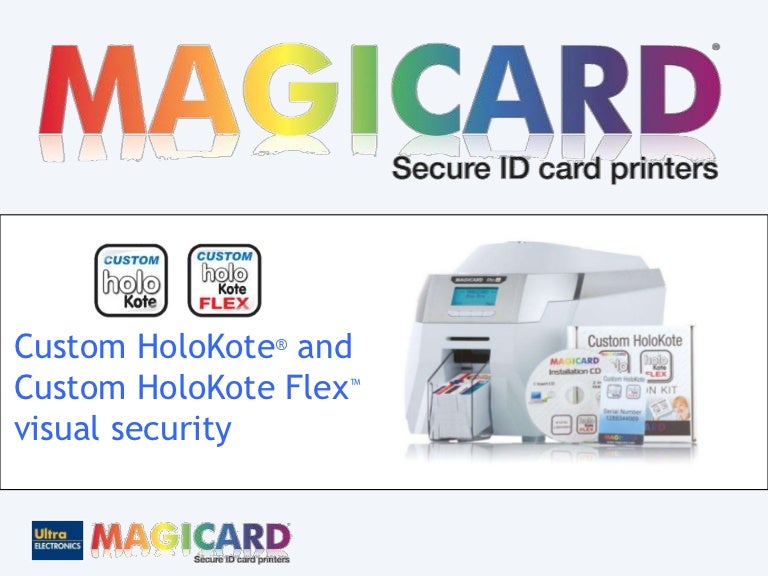 magicard rio pro software