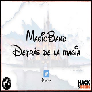 MagicBand - Detrás de la magia