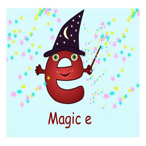 Magic e 