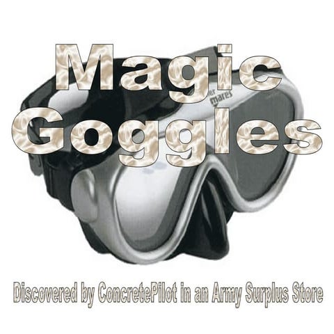 Magic Goggles