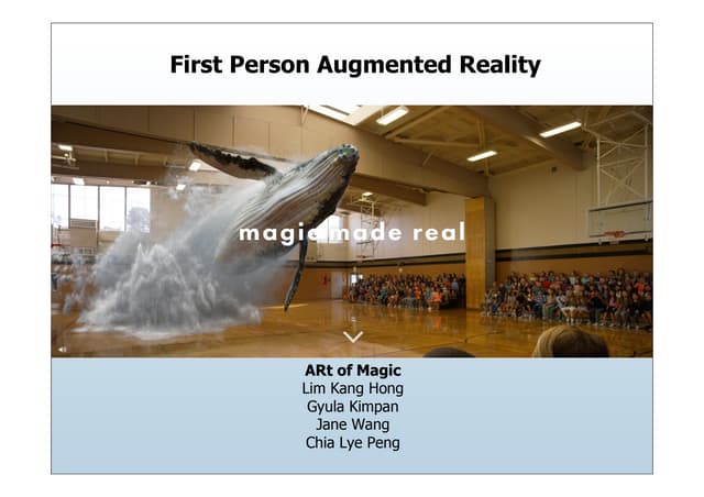 Magic Leap
