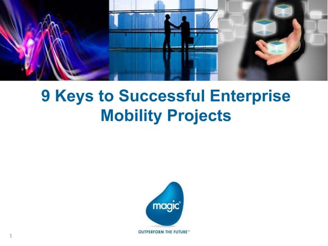 Magic mobile webinar_Jan2013