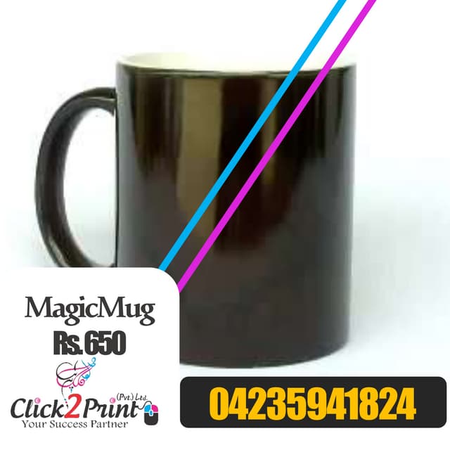 Magic Mug Printing in Lahore Digital Mug Printing in Lahore PDF