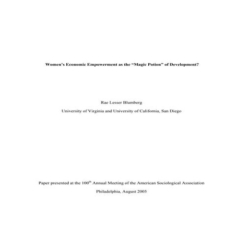 Magic+potion  handout empowerment