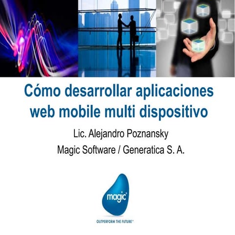  Presentación Alejandro Poznansky - Seminario Agosto- "Estrategias para inici...