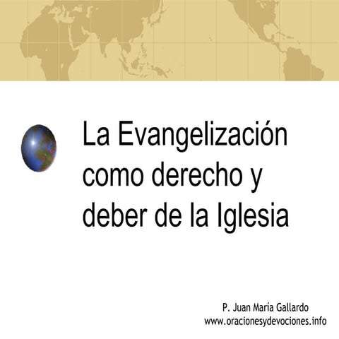 Magisterio iglesia-ppt