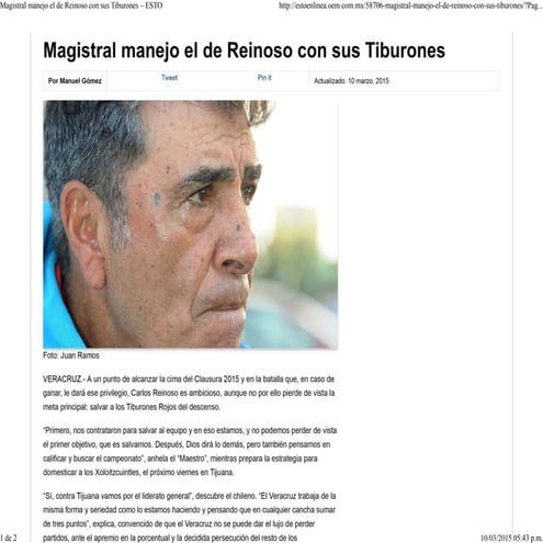 Principios de morena | PDF