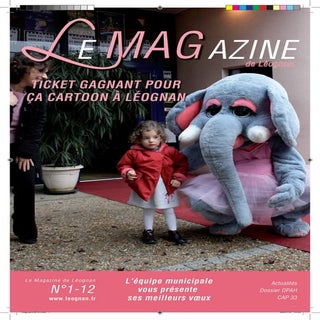 Mag janvier 2012