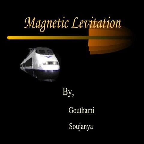 Maglev