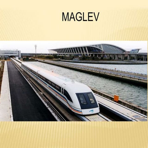 Maglev