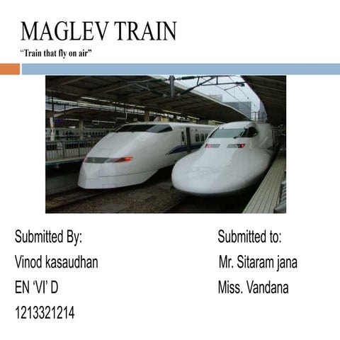 MAGLEV