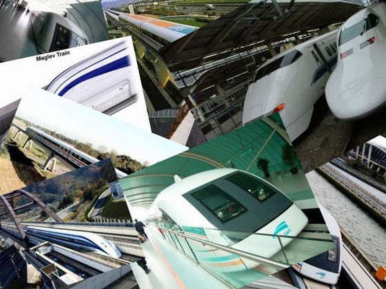 Presentation on maglev | PPTX