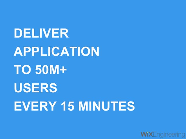 Values & Culture of Continuous Deliver