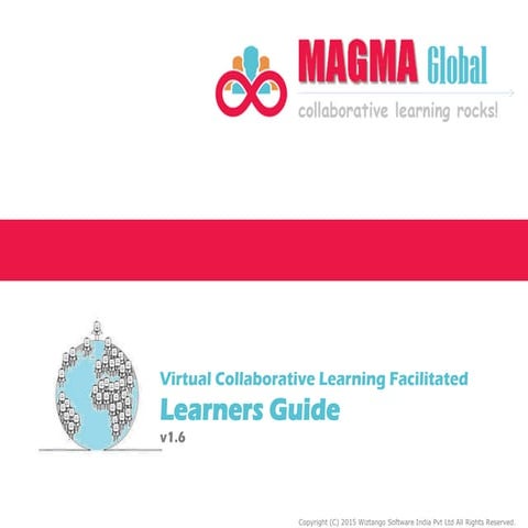 Virtual Collaborative Learning - Learner' guide | PDF