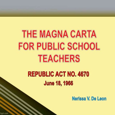 Magna carta