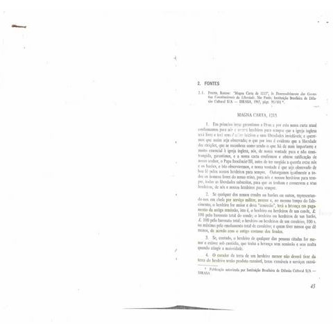 Magna carta 1215 | PDF