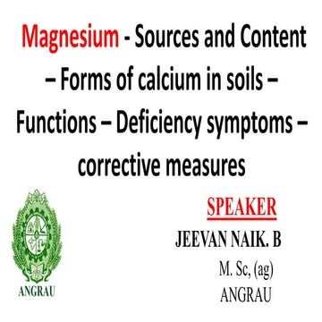 Magnecium