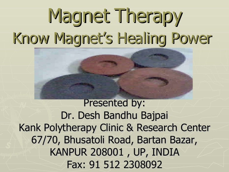 Therapy Know the healing power of