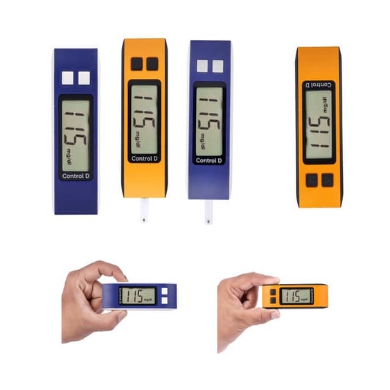 Magnet glucometer | PDF