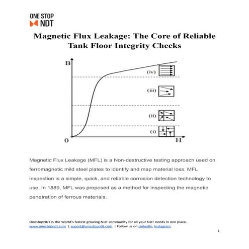 Magnetic Flux Leakage: The Core of Reliable Tank Floor Integrity Checks ...