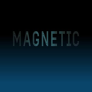 Magnetic growth