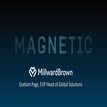 Why being different still makes a difference - Magnetic Media