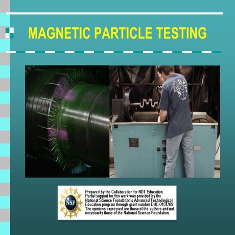 Magnetic Particle Testing.ppt