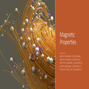 Magneticçcccccccccccccccccproperties.pptx