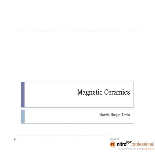 Magnetics.ppt [compatibility mode]