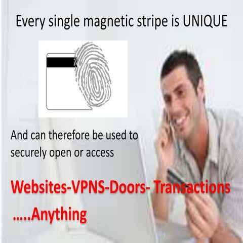 MagTek Security