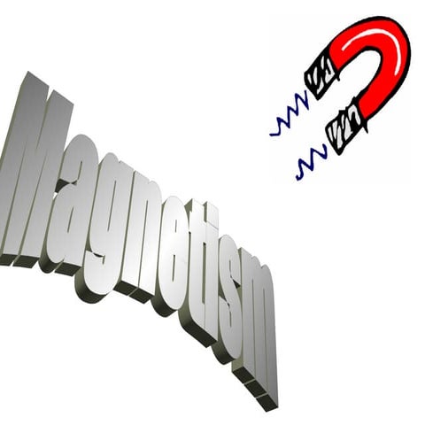 magnetism and its applications in daily lives