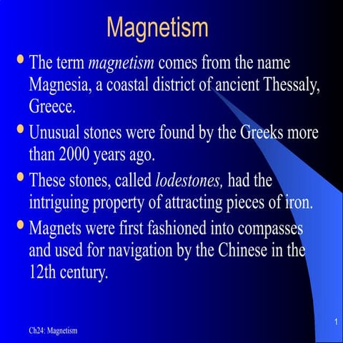 Magnetism Last ppt            bb   .pptx