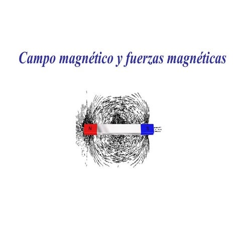 Magnetismo. ing. Carlos Moreno. ESPOL