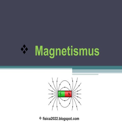 Magnetismus 2014
