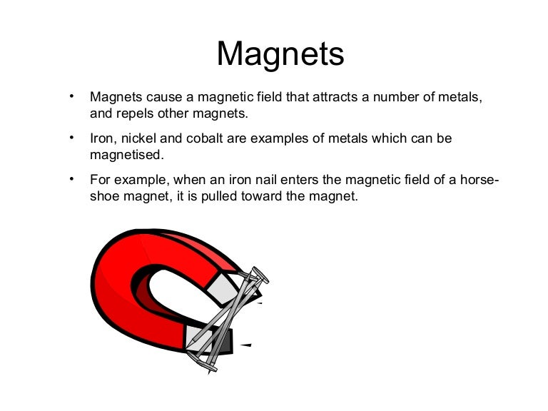 Magnetize