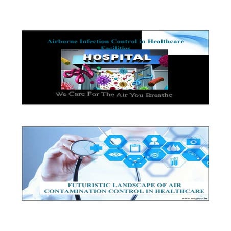 Latest technologies for Infection Control