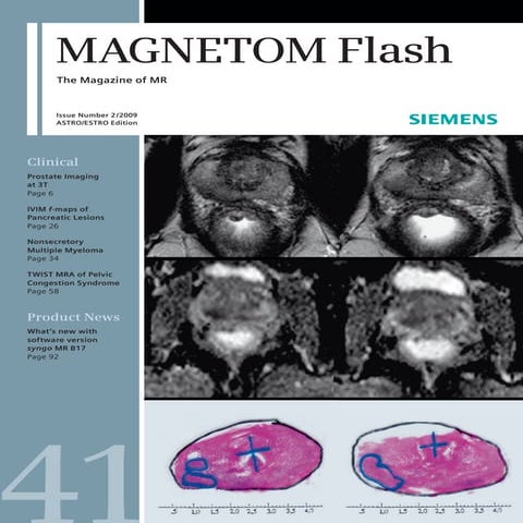 Magnetom flash 41 *SIEMENS*