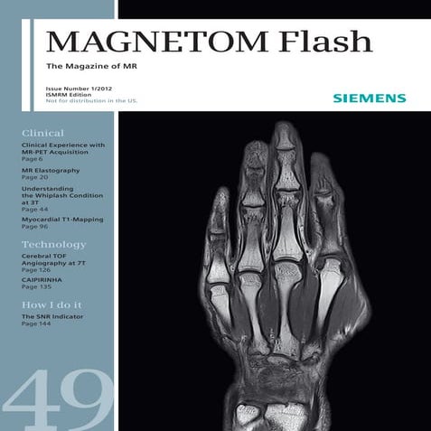 ISMRM Edition - Issue 46 | PDF
