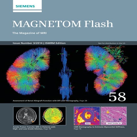 ISMRM Edition – Issue 58 | PDF