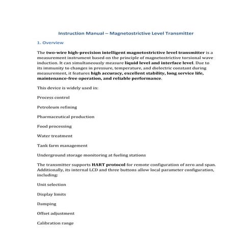 Magnetostrictive_Level_Transmitter_Manual.pdf