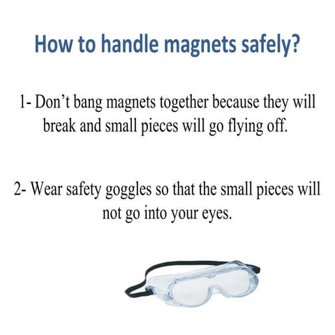 Magnet use