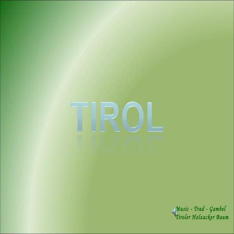 Magnifique et invitant Tyrol