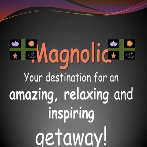 magnolia-ppt